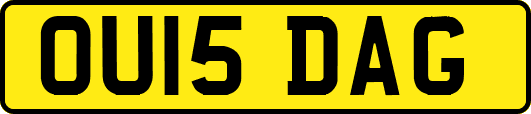 OU15DAG