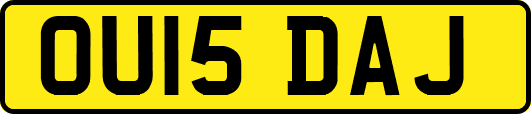 OU15DAJ