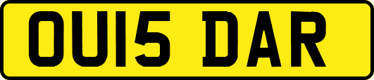 OU15DAR