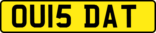 OU15DAT