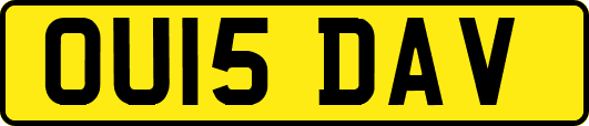 OU15DAV