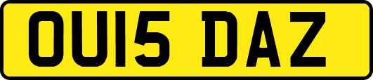 OU15DAZ