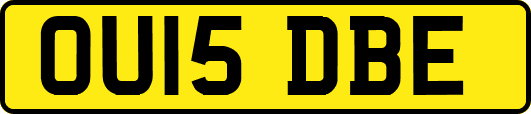 OU15DBE