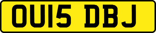 OU15DBJ