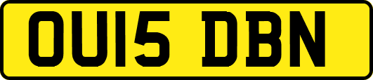 OU15DBN