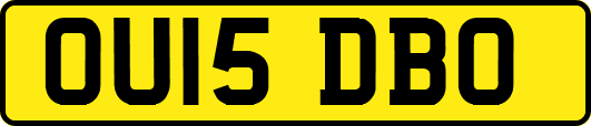 OU15DBO