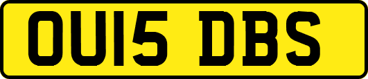 OU15DBS