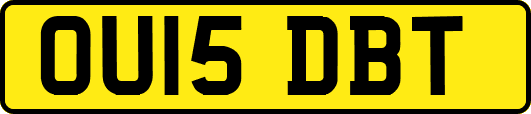 OU15DBT