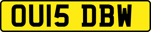 OU15DBW
