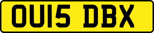 OU15DBX