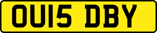 OU15DBY