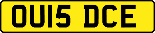 OU15DCE