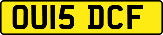 OU15DCF