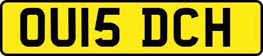 OU15DCH