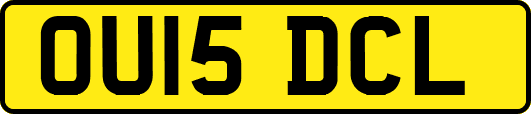 OU15DCL