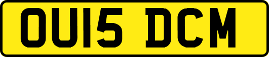 OU15DCM