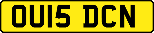 OU15DCN