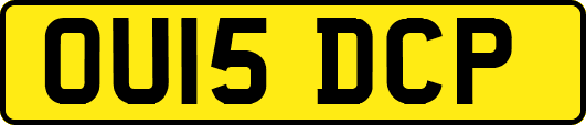 OU15DCP
