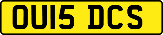 OU15DCS