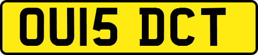 OU15DCT