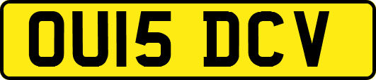 OU15DCV