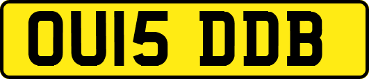 OU15DDB