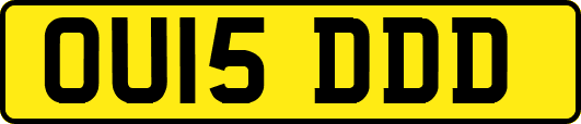 OU15DDD