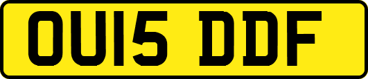 OU15DDF