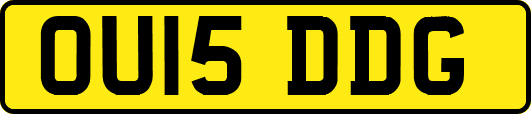OU15DDG