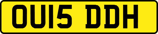 OU15DDH