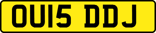 OU15DDJ