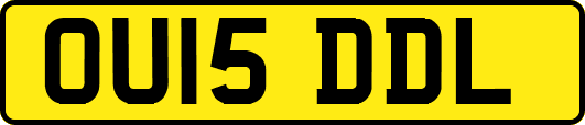OU15DDL
