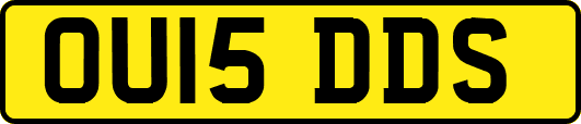 OU15DDS