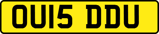 OU15DDU