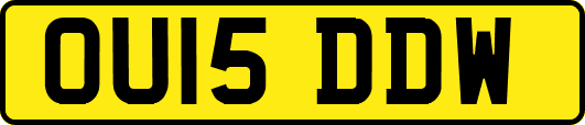 OU15DDW