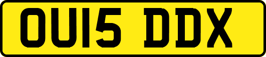 OU15DDX