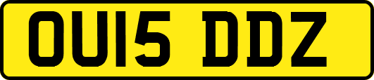 OU15DDZ