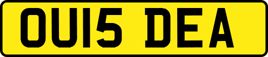 OU15DEA