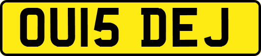 OU15DEJ