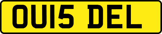 OU15DEL