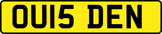 OU15DEN