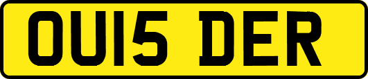 OU15DER