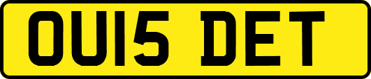 OU15DET