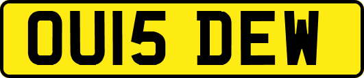 OU15DEW