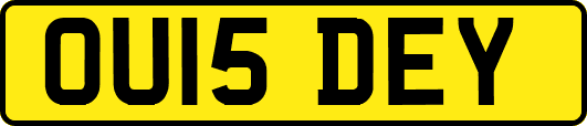 OU15DEY