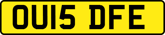 OU15DFE