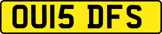 OU15DFS