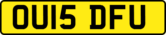 OU15DFU