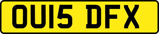OU15DFX