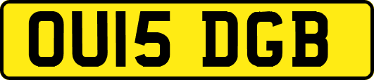 OU15DGB